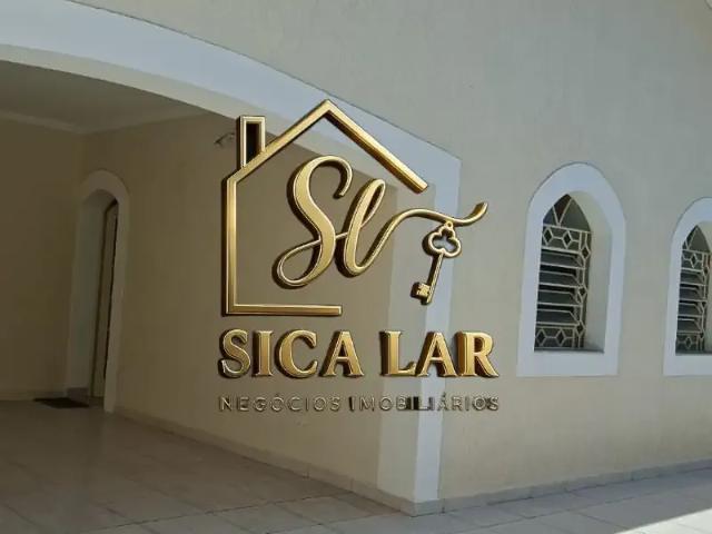 Casa / Sobrado para Venda em Jacareí/SP Parque Itamarati 4 Quartos