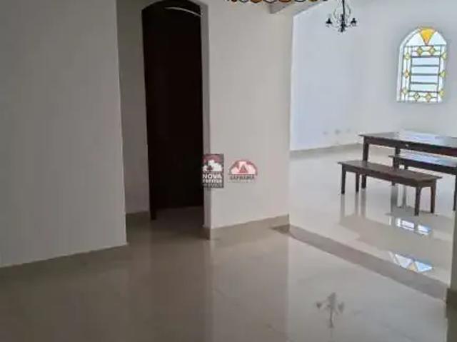 Casa / Sobrado para Venda em Jacareí/SP Parque Itamarati 4 Quartos