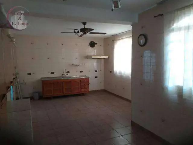 Casa / Sobrado para Venda em Jacareí/SP Parque Itamarati 3 Quartos