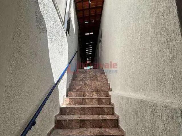 Casa / Sobrado para Venda em Jacareí/SP Parque Santo Antônio 3 Quartos