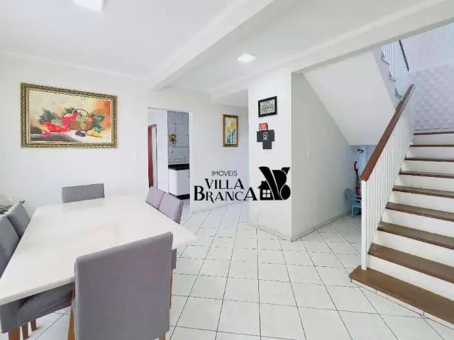 Casa / Sobrado para Venda em Jacareí/SP Parque Santo Antônio 3 Quartos