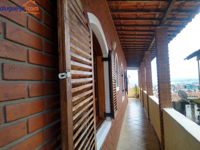 Casa / Sobrado para Venda em Jacareí/SP Parque Santo Antônio 3 Quartos