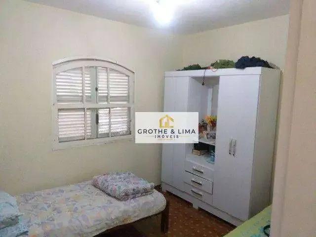 Casa / Sobrado para Venda em Jacareí/SP Parque Santo Antônio 3 Quartos