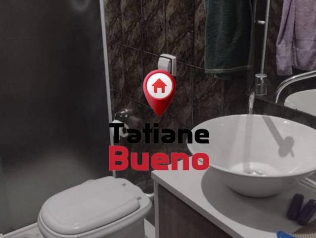 Casa / Sobrado para Venda em Jacareí/SP Parque Santo Antônio 2 Quartos