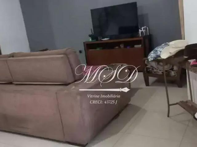 Casa / Sobrado para Venda em Jacareí/SP Residencial Santa Paula 3 Quartos