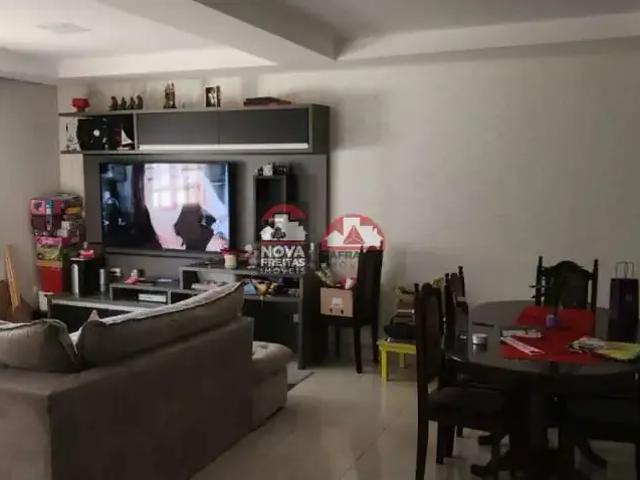 Casa / Sobrado para Venda em Jacareí/SP Residencial Santa Paula 3 Quartos