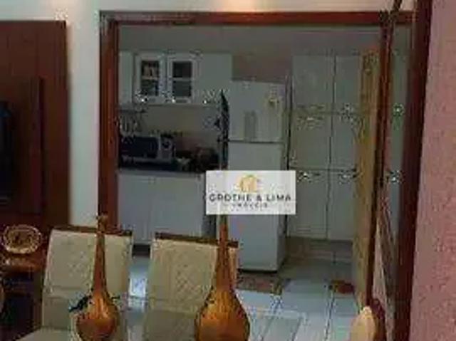 Casa / Sobrado para Venda em Jacareí/SP Residencial Santa Paula 3 Quartos