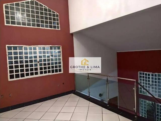 Casa / Sobrado para Venda em Jacareí/SP Residencial Santa Paula 3 Quartos