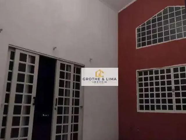 Casa / Sobrado para Venda em Jacareí/SP Residencial Santa Paula 3 Quartos