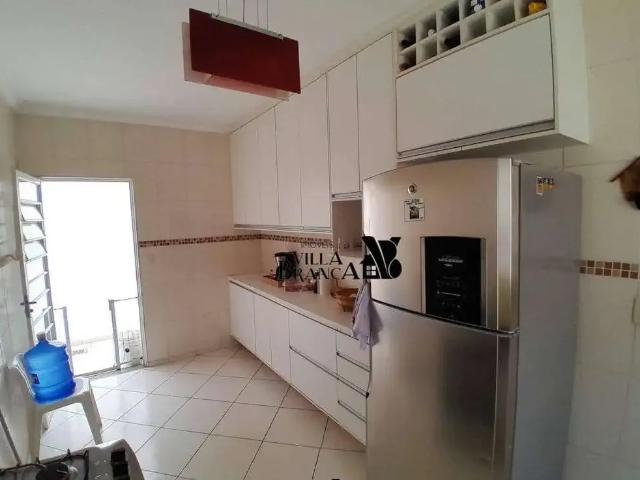 Casa / Sobrado para Venda em Jacareí/SP Residencial Santa Paula 3 Quartos