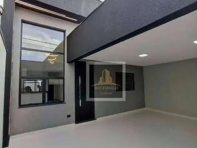 Casa / Sobrado para Venda em Jacareí/SP Residencial Santa Paula 3 Quartos