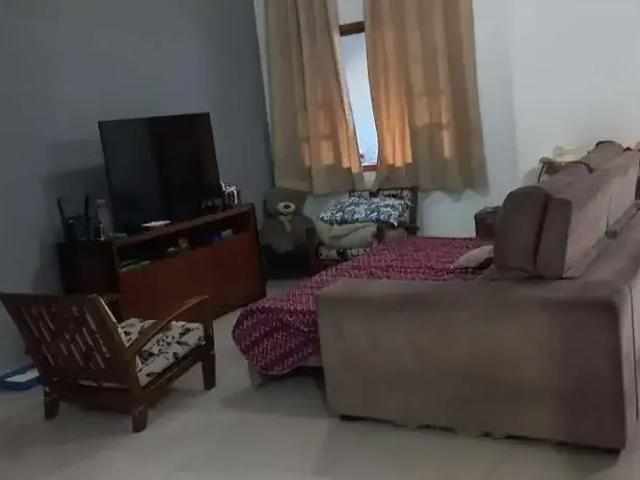 Casa / Sobrado para Venda em Jacareí/SP Residencial Santa Paula 3 Quartos