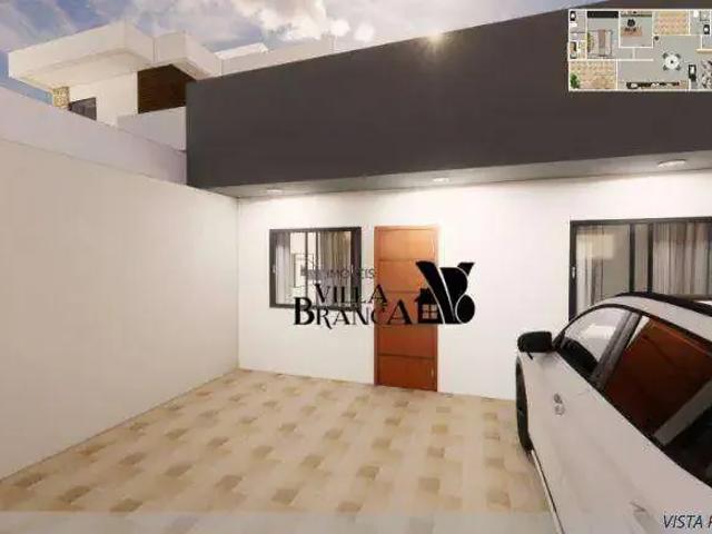 Casa / Sobrado para Venda em Jacareí/SP Residencial Santa Paula 3 Quartos
