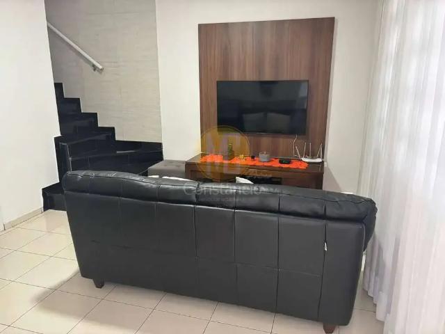 Casa / Sobrado para Venda em Jacareí/SP Residencial Santa Paula 3 Quartos