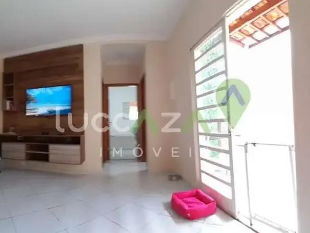 Casa / Sobrado para Venda em Jacareí/SP Residencial Santa Paula 3 Quartos