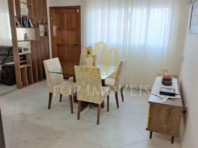 Casa / Sobrado para Venda em Jacareí/SP Residencial Santa Paula 2 Quartos