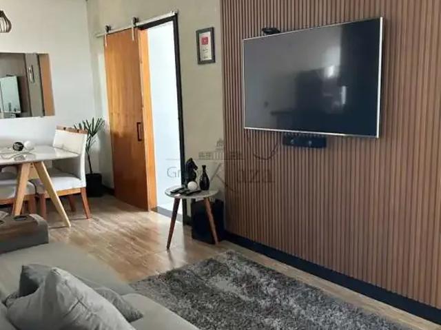 Casa / Sobrado para Venda em Jacareí/SP Residencial Santa Paula 2 Quartos