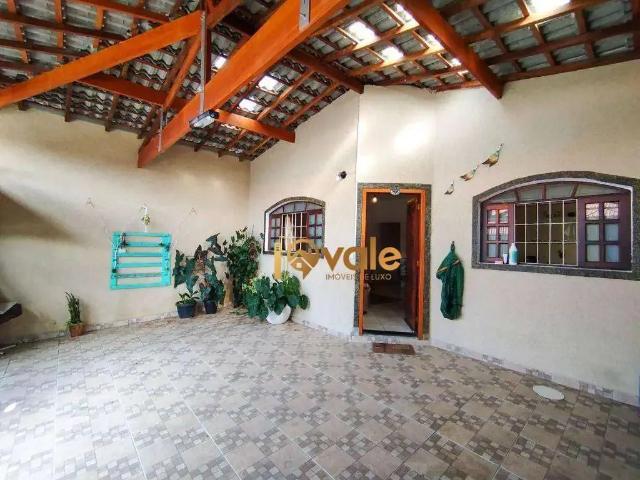 Casa / Sobrado para Venda em Jacareí/SP Residencial Santa Paula 2 Quartos
