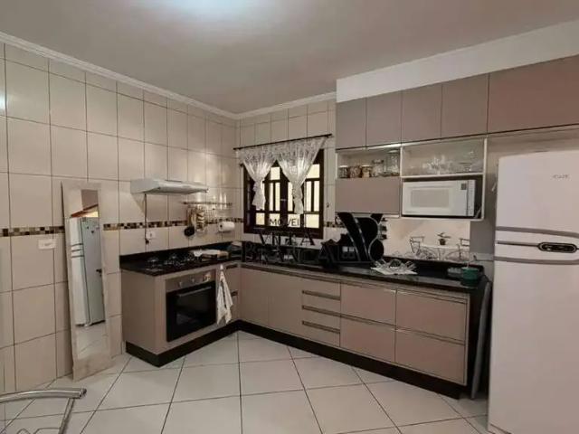 Casa / Sobrado para Venda em Jacareí/SP Residencial Santa Paula 2 Quartos