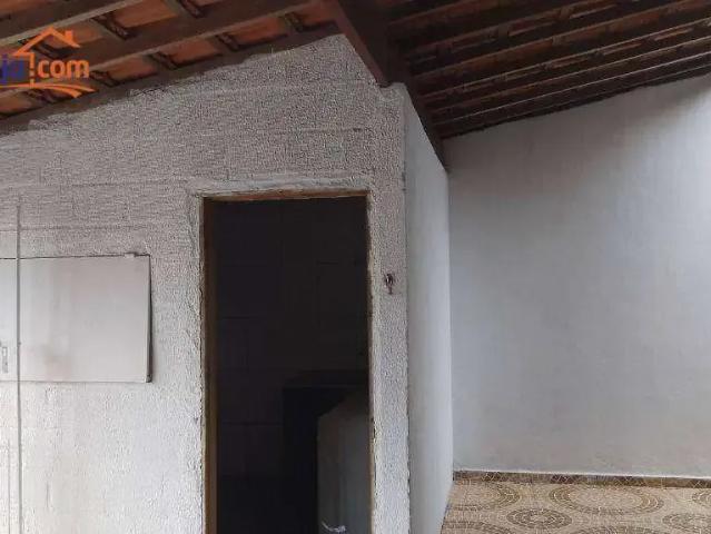 Casa / Sobrado para Venda em Jacareí/SP Residencial Santa Paula 2 Quartos