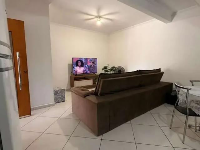 Casa / Sobrado para Venda em Jacareí/SP Residencial Santa Paula 2 Quartos