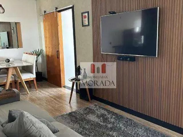 Casa / Sobrado para Venda em Jacareí/SP Residencial Santa Paula 2 Quartos