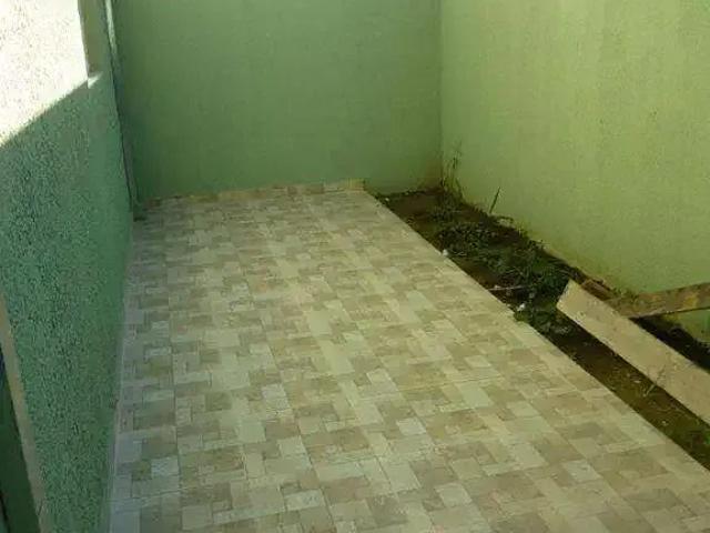 Casa / Sobrado para Venda em Jacareí/SP Residencial Santa Paula 2 Quartos