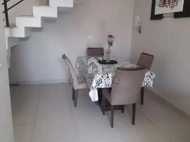 Casa / Sobrado para Venda em Jacareí/SP Residencial Santa Paula 2 Quartos