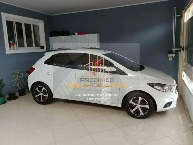 Casa / Sobrado para Venda em Jacareí/SP Residencial Santa Paula 2 Quartos