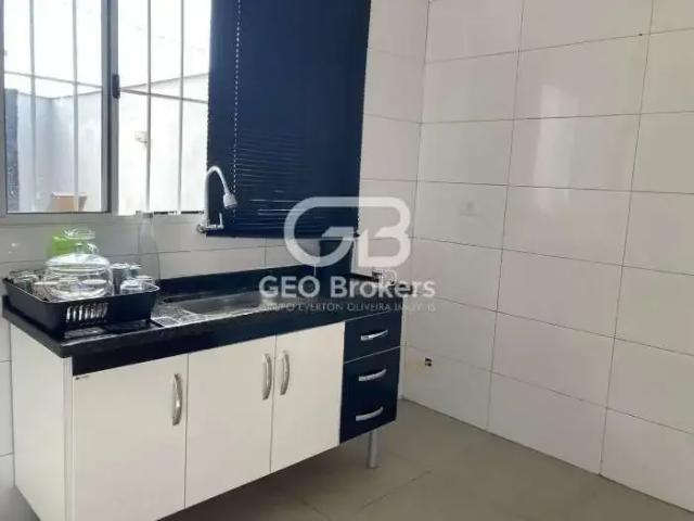 Casa / Sobrado para Venda em Jacareí/SP Residencial Santa Paula 2 Quartos