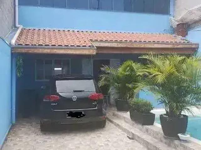 Casa / Sobrado para Venda em Jacareí/SP Residencial Santa Paula 2 Quartos