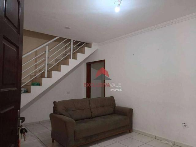 Casa / Sobrado para Venda em Jacareí/SP Residencial Santa Paula 4 Quartos
