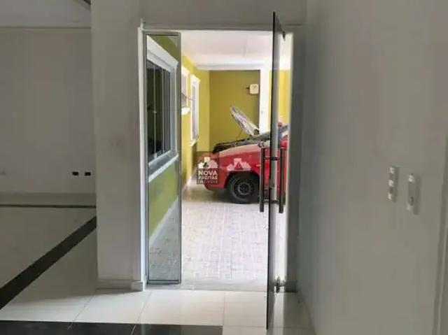 Casa / Sobrado para Venda em Jacareí/SP Residencial Santa Paula 4 Quartos