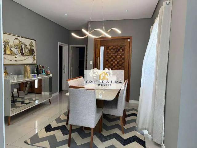 Casa / Sobrado para Venda em Jacareí/SP Residencial Santa Paula 4 Quartos