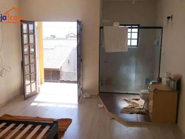 Casa / Sobrado para Venda em Jacareí/SP Residencial Santa Paula 4 Quartos
