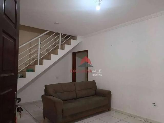 Casa / Sobrado para Venda em Jacareí/SP Residencial Santa Paula 4 Quartos