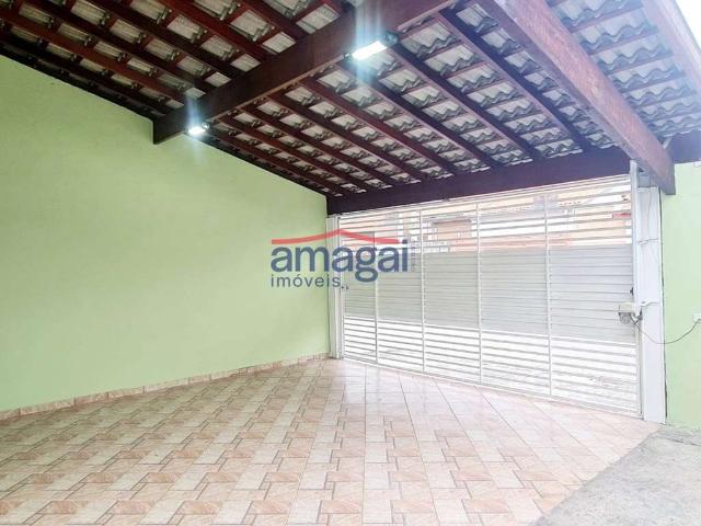 Casa / Sobrado para Venda em Jacareí/SP Residencial Parque dos Sinos 2 Quartos