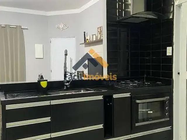 Casa / Sobrado para Venda em Jacareí/SP Residencial Parque dos Sinos 2 Quartos