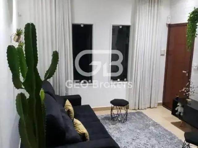 Casa / Sobrado para Venda em Jacareí/SP Residencial Parque dos Sinos 2 Quartos