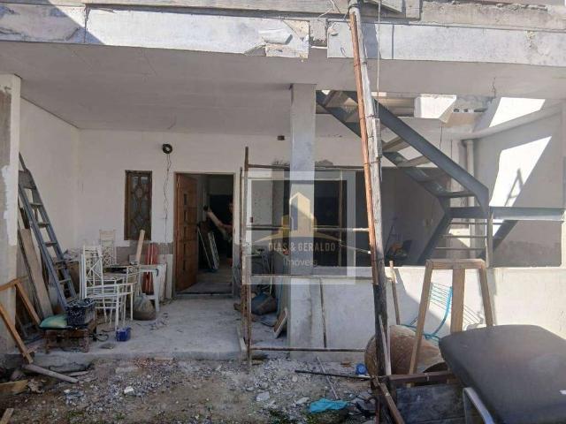 Casa / Sobrado para Venda em Jacareí/SP Residencial Parque dos Sinos 2 Quartos