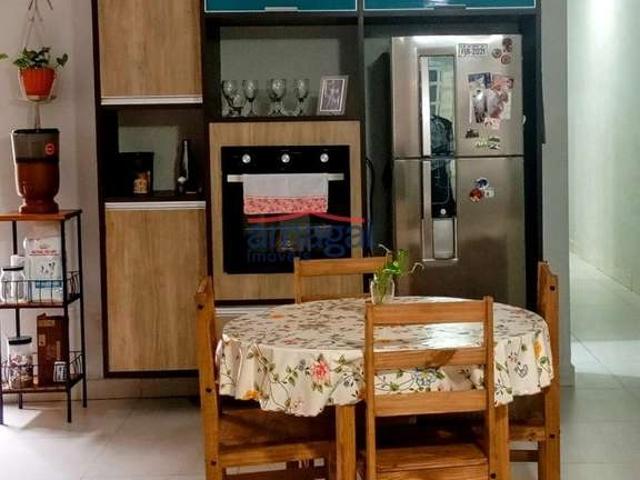 Casa / Sobrado para Venda em Jacareí/SP Residencial Parque dos Sinos 3 Quartos