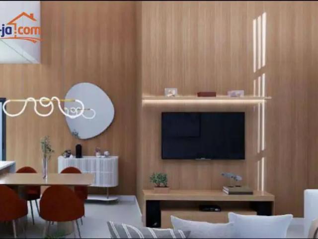 Casa / Sobrado para Venda em Jacareí/SP Residencial Parque dos Sinos 3 Quartos