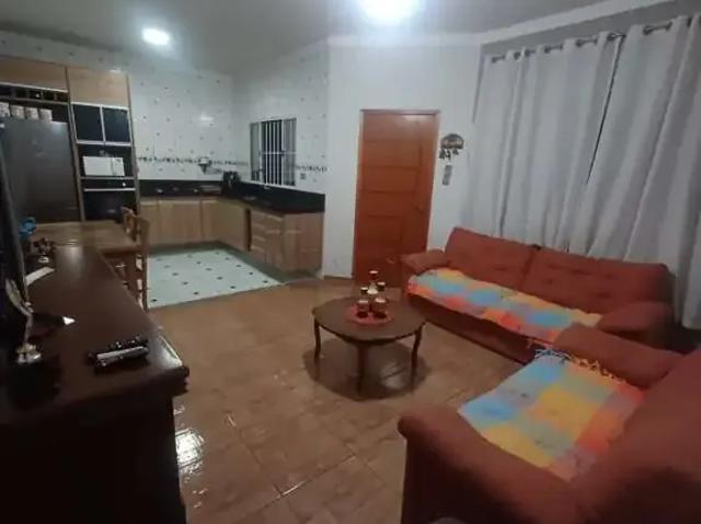 Casa / Sobrado para Venda em Jacareí/SP Residencial Parque dos Sinos 3 Quartos