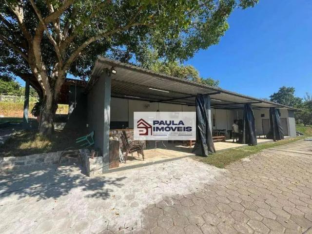 Casa / Sobrado para Venda em Jacareí/SP Rio Abaixo 5 Quartos