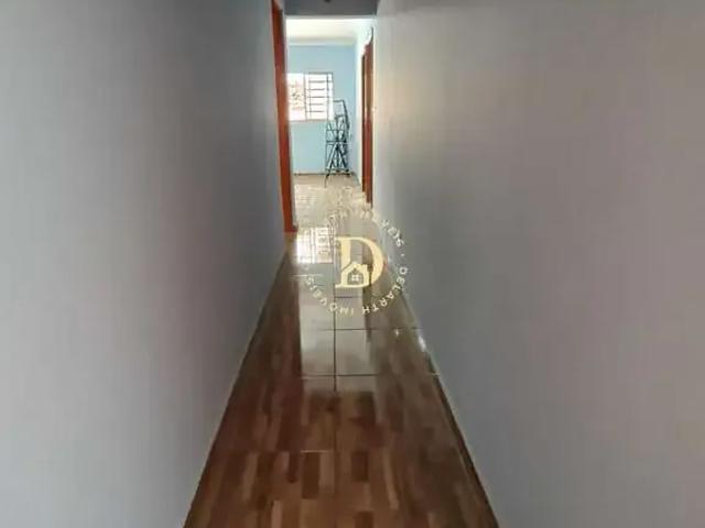 Casa / Sobrado para Venda em Jacareí/SP Vila Aprazível 4 Quartos