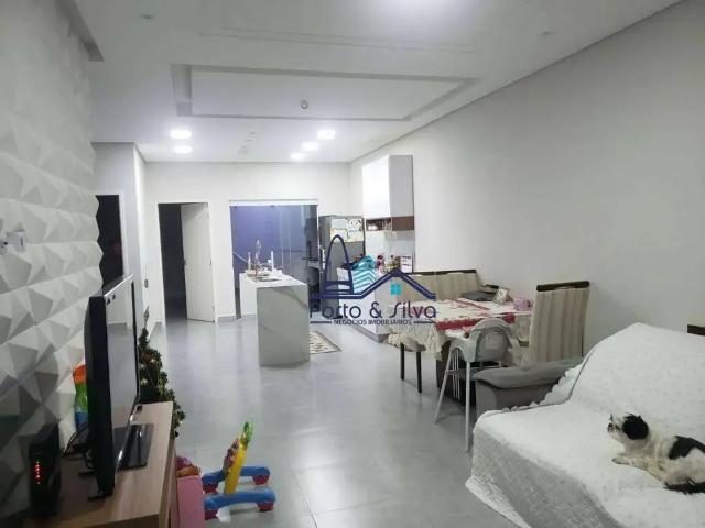Casa / Sobrado para Venda em Jacareí/SP Vila Branca 3 Quartos