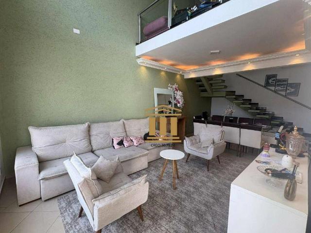 Casa / Sobrado para Venda em Jacareí/SP Vila Branca 4 Quartos