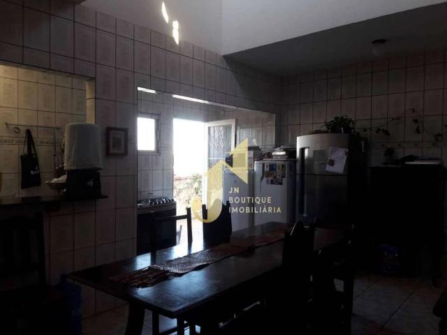 Casa / Sobrado para Venda em Jacareí/SP Vila Formosa 3 Quartos