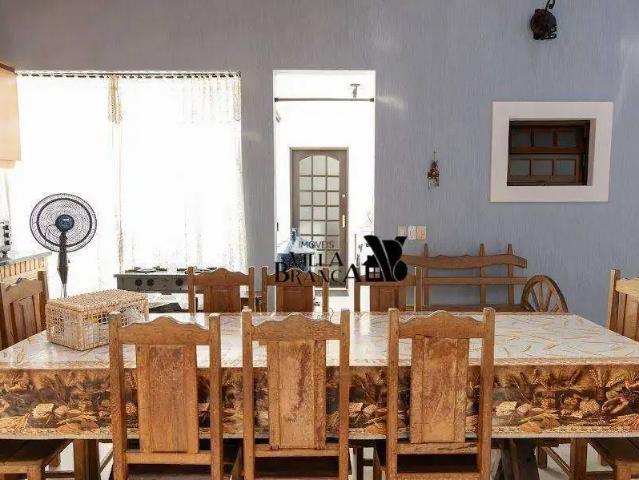 Casa / Sobrado para Venda em Jacareí/SP Vila Formosa 3 Quartos