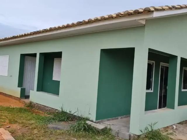 Casa / Sobrado para Venda em Jaguaruna/SC Balneário Esplanada 2 Quartos